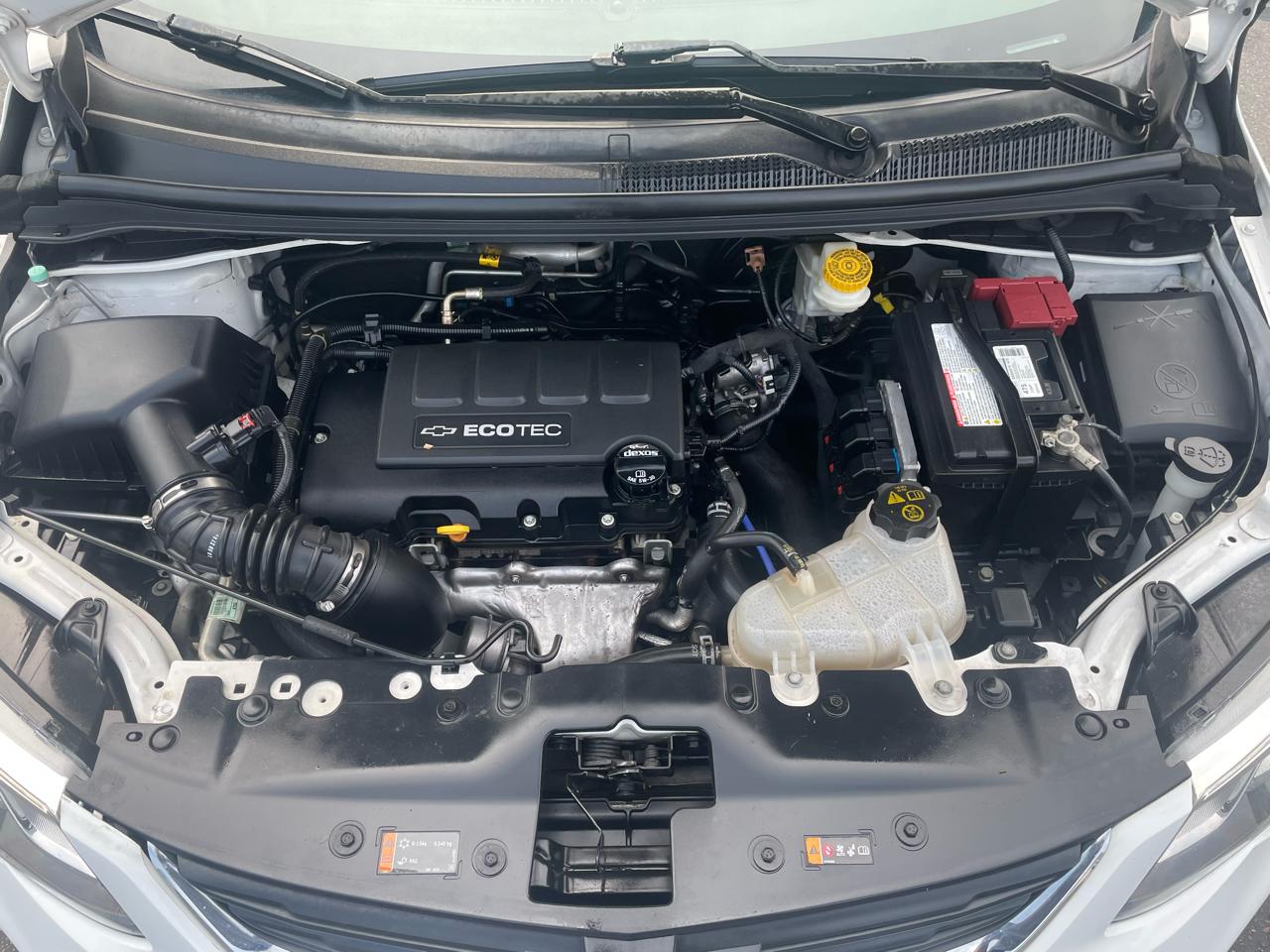 Chevrolet Sonic 4dr Sdn Auto Premier 2019