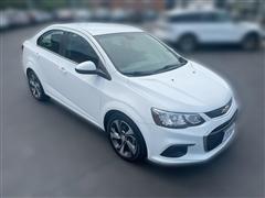 2019 Chevrolet Sonic 