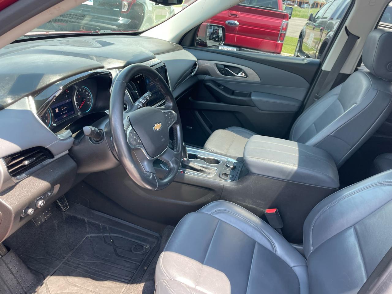 Chevrolet Traverse AWD 4dr LT Leather 2020