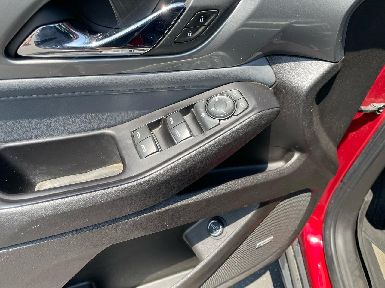 Chevrolet Traverse AWD 4dr LT Leather 2020