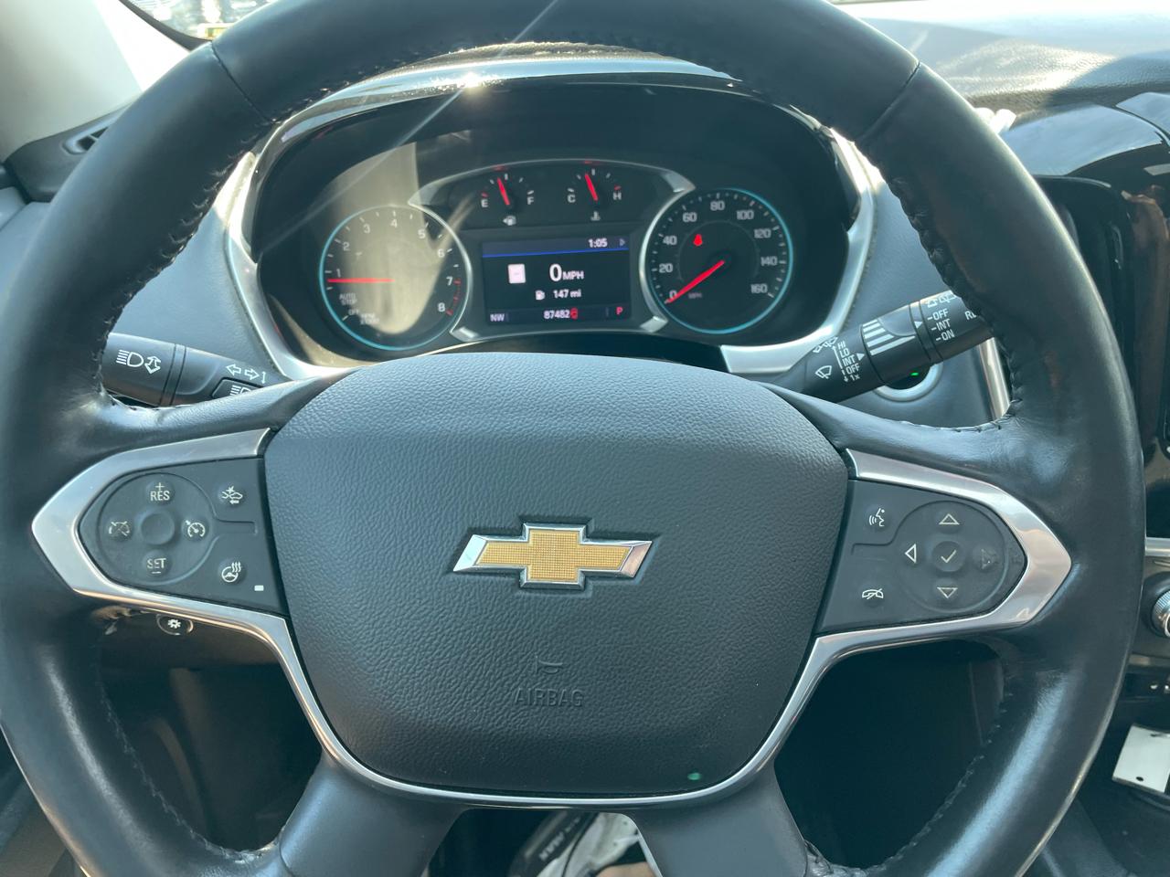 Chevrolet Traverse AWD 4dr LT Leather 2020