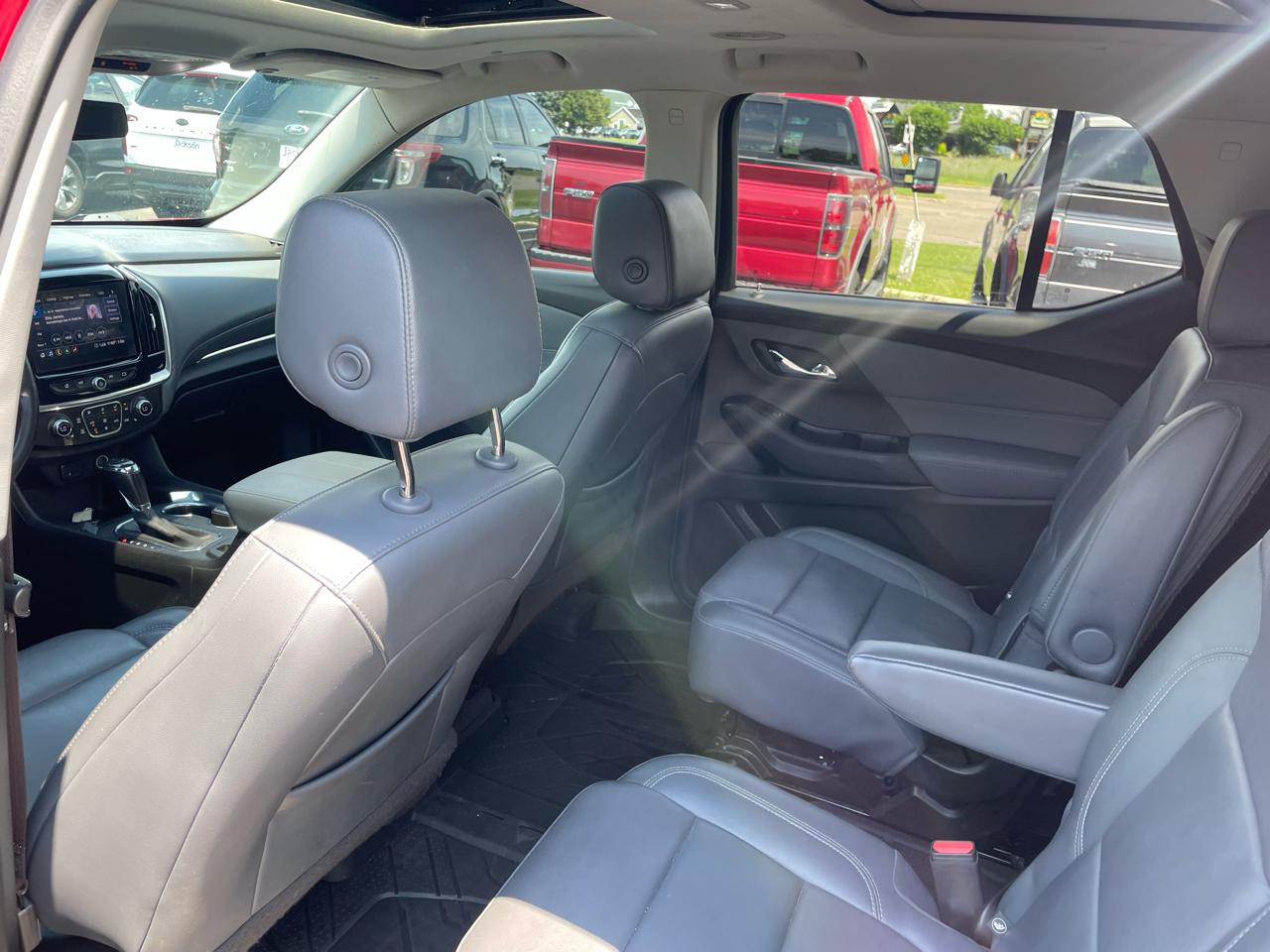 Chevrolet Traverse AWD 4dr LT Leather 2020