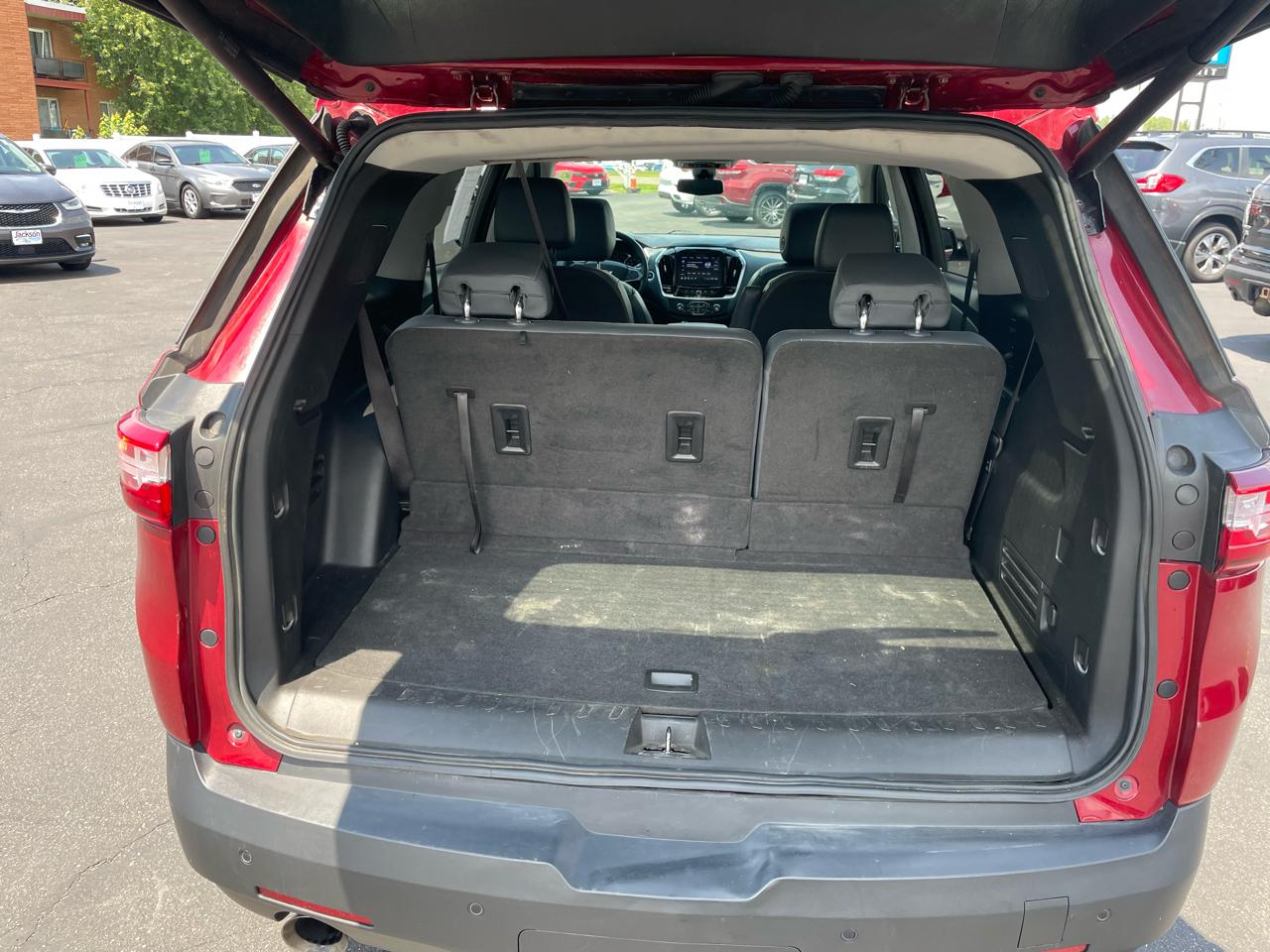 Chevrolet Traverse AWD 4dr LT Leather 2020