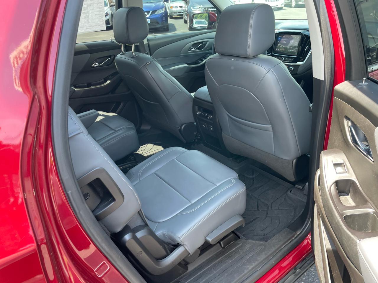 Chevrolet Traverse AWD 4dr LT Leather 2020