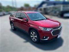 2020 Chevrolet Traverse 
