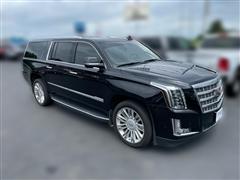 2018 Cadillac Escalade ESV 