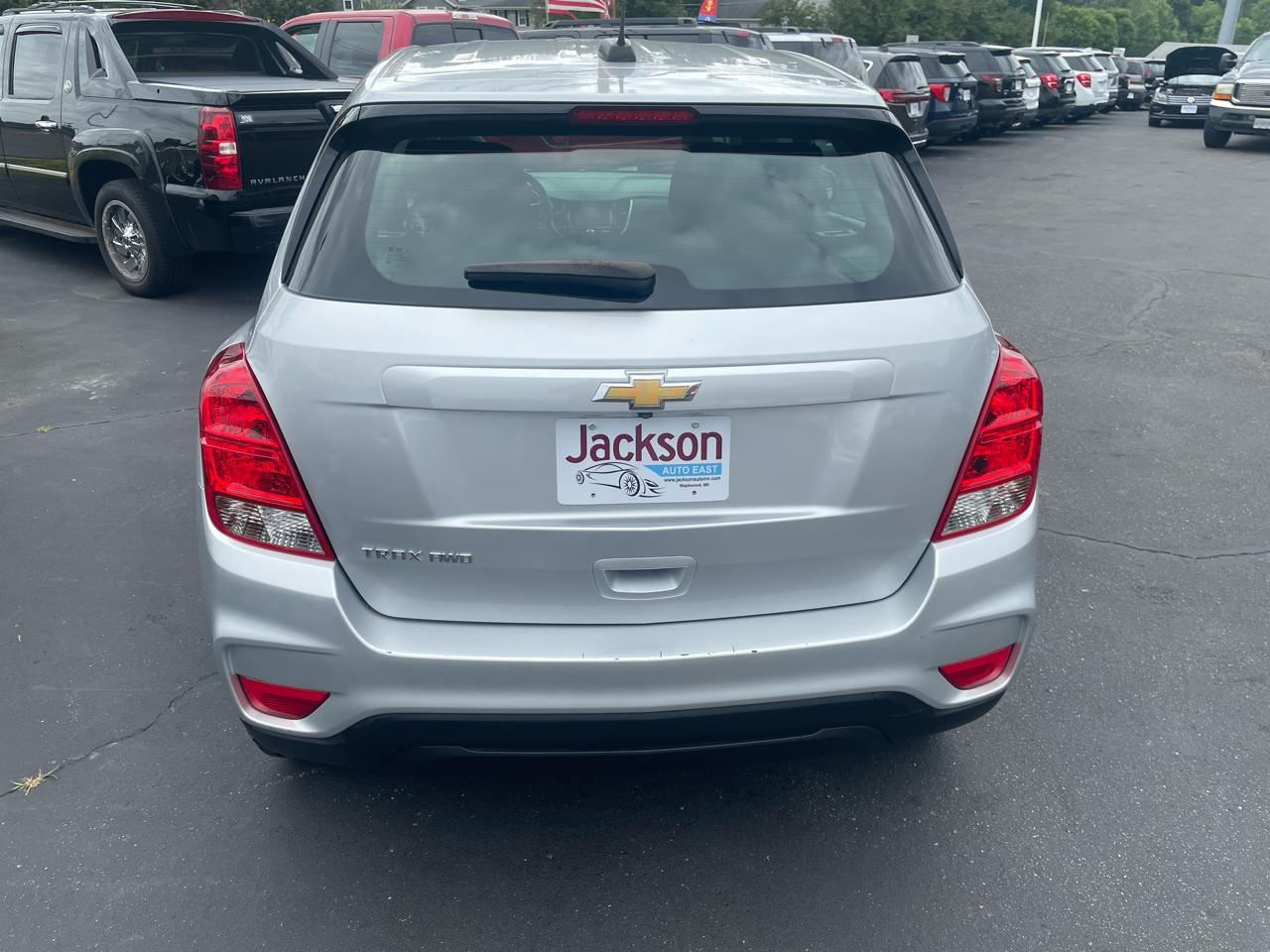 Chevrolet Trax AWD 4dr LS 2017