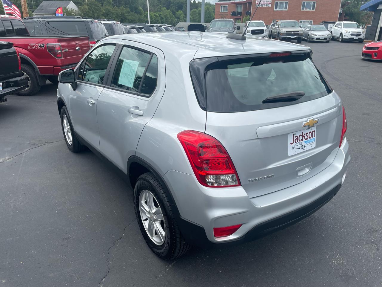 Chevrolet Trax AWD 4dr LS 2017