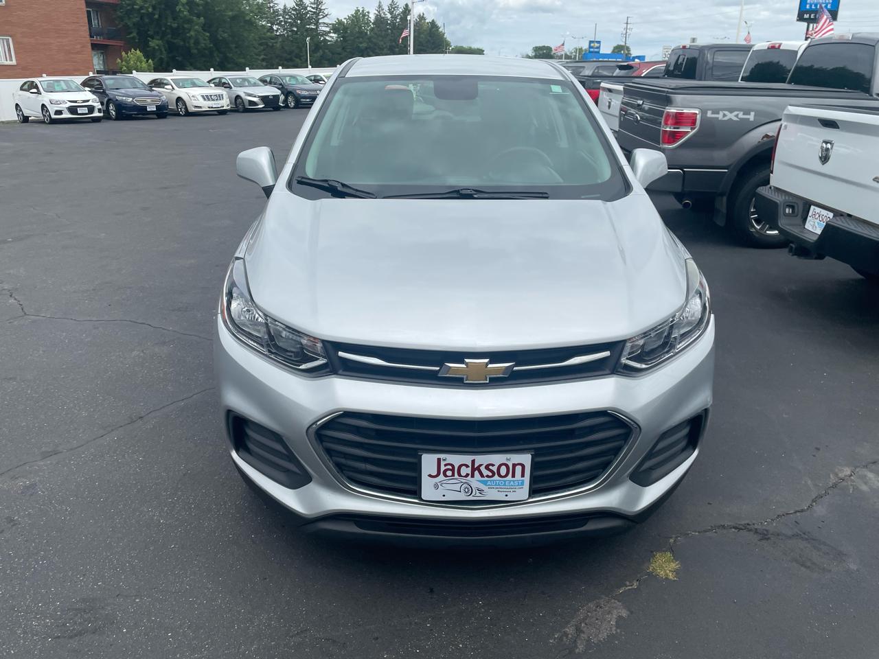 Chevrolet Trax AWD 4dr LS 2017
