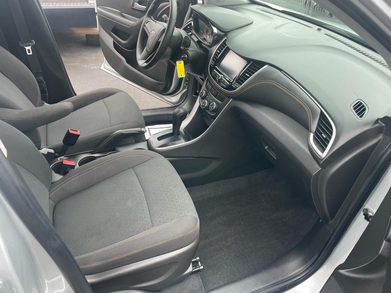 Chevrolet Trax AWD 4dr LS 2017