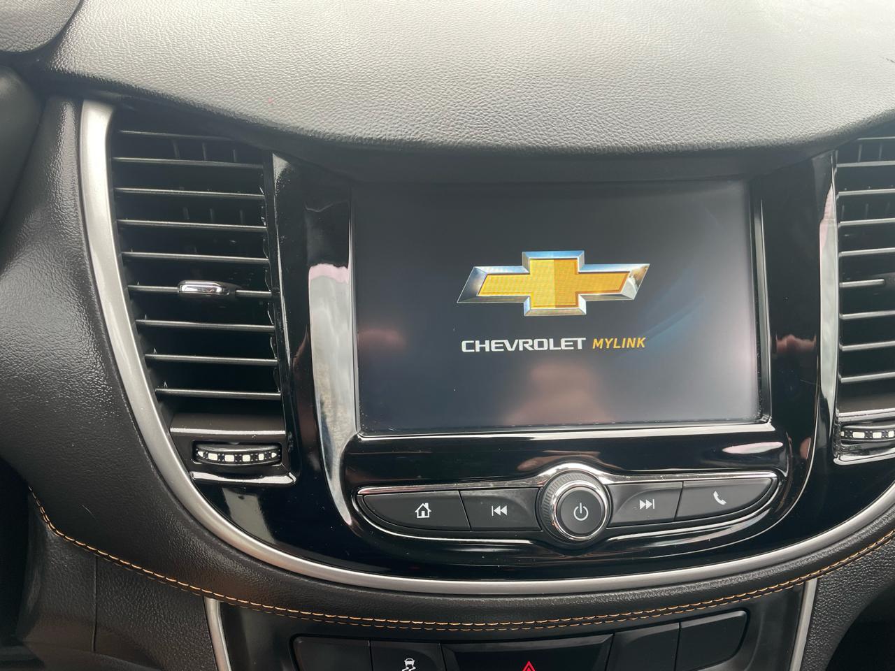 Chevrolet Trax AWD 4dr LS 2017