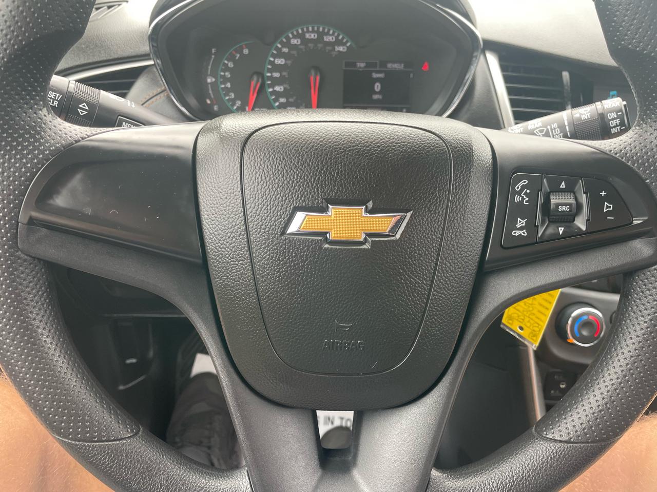 Chevrolet Trax AWD 4dr LS 2017