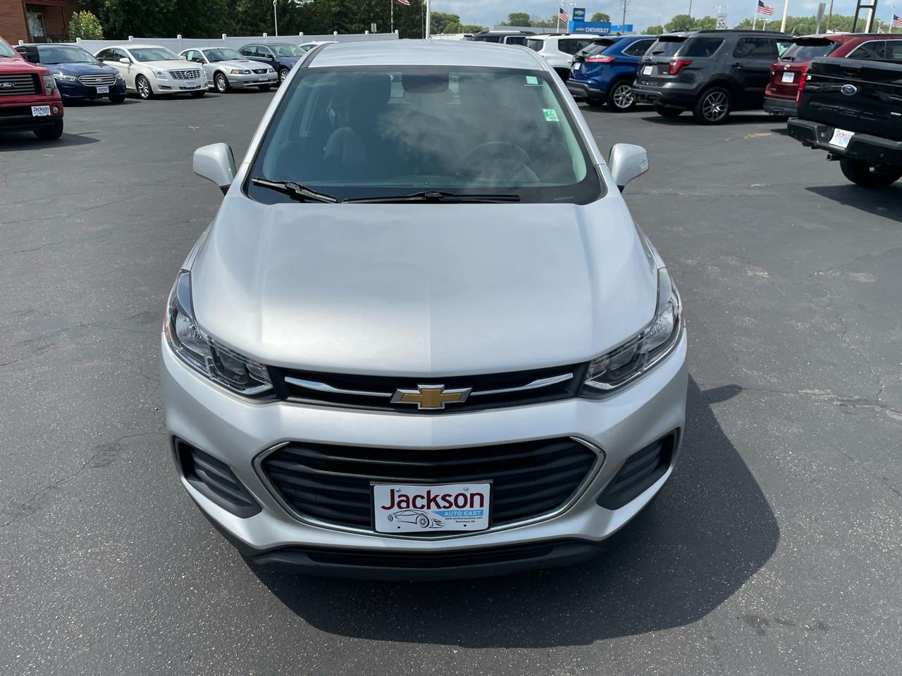 Chevrolet Trax AWD 4dr LS 2017