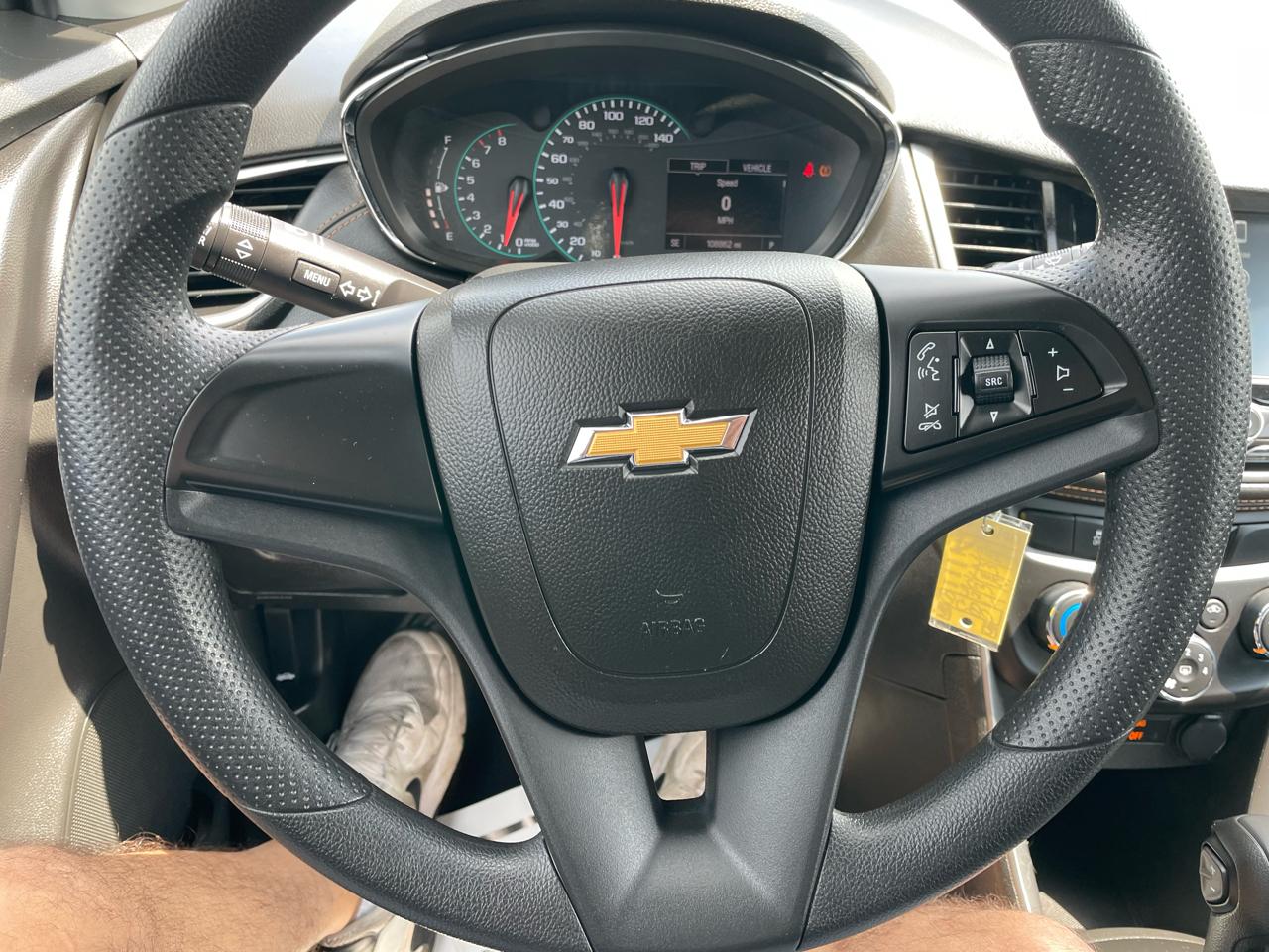 Chevrolet Trax AWD 4dr LS 2017