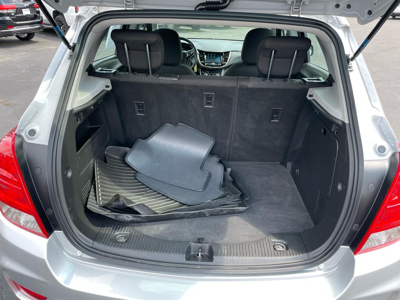 Chevrolet Trax AWD 4dr LS 2017