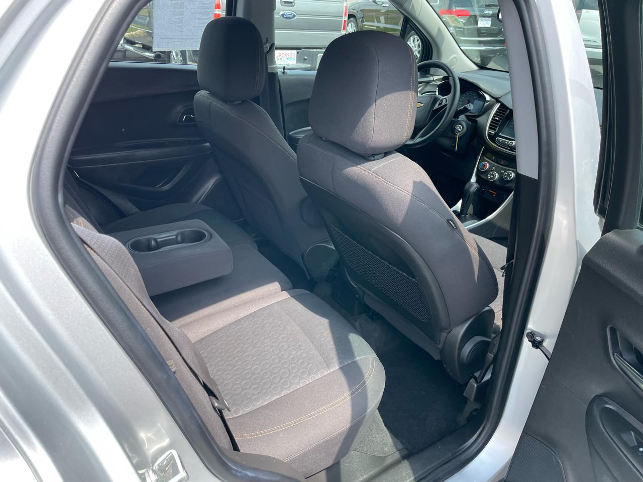 Chevrolet Trax AWD 4dr LS 2017