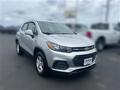 2017 Chevrolet Trax 