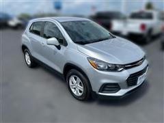 2017 Chevrolet Trax 