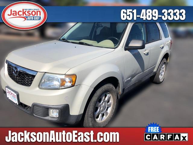 2008 Mazda Tribute s Grand Touring 4WD