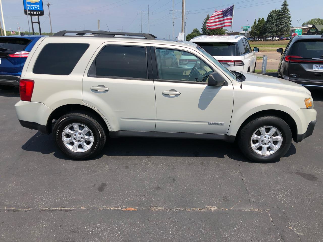 Mazda Tribute 4WD V6 Auto Grand Touring 2008