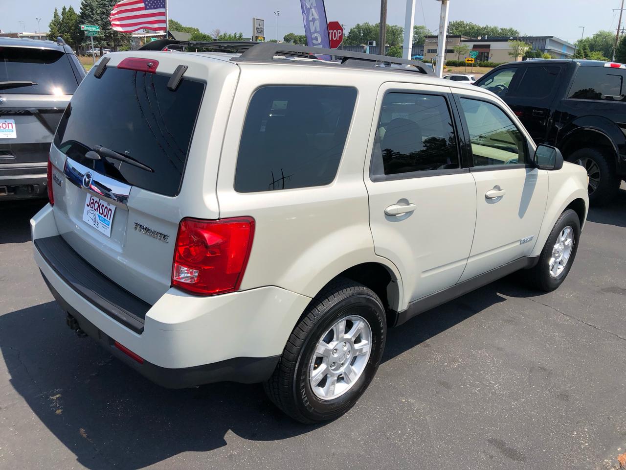 Mazda Tribute 4WD V6 Auto Grand Touring 2008