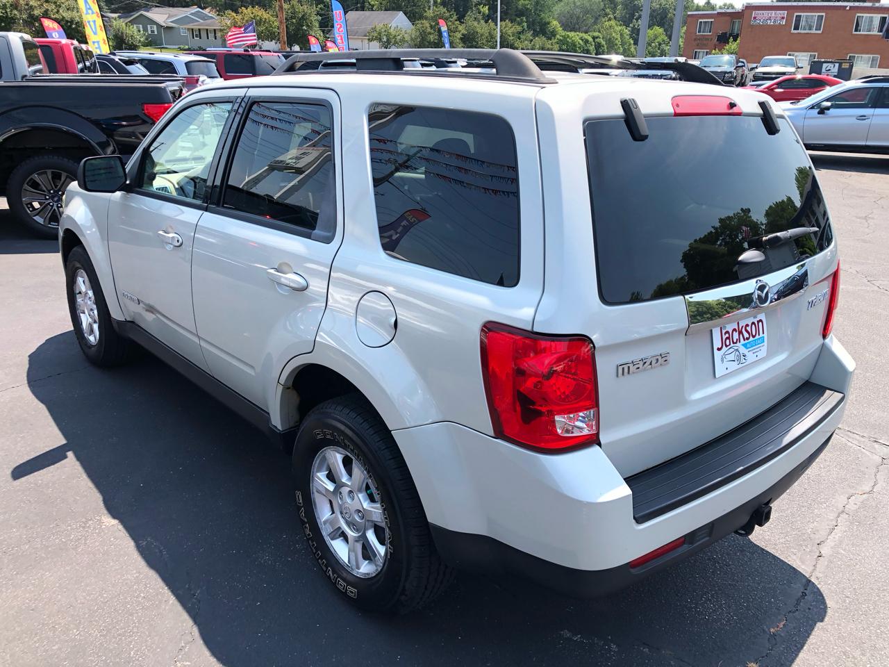 Mazda Tribute 4WD V6 Auto Grand Touring 2008