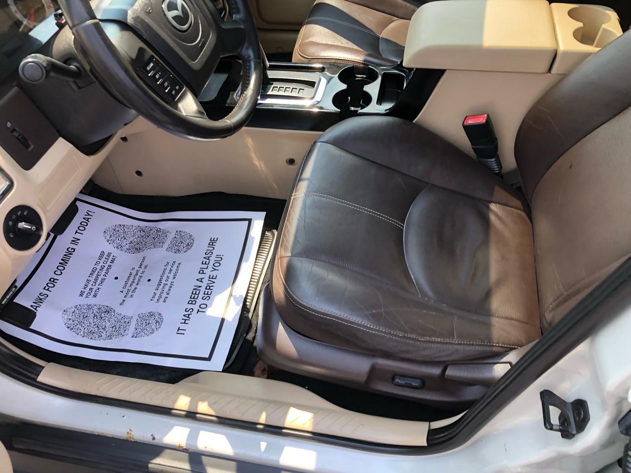 Mazda Tribute 4WD V6 Auto Grand Touring 2008