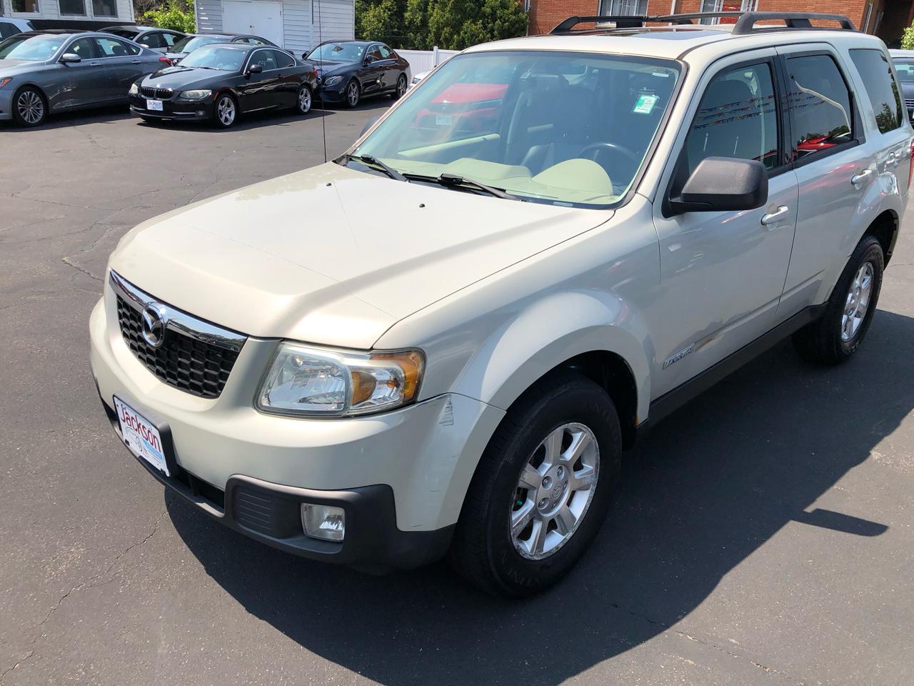 Mazda Tribute 4WD V6 Auto Grand Touring 2008