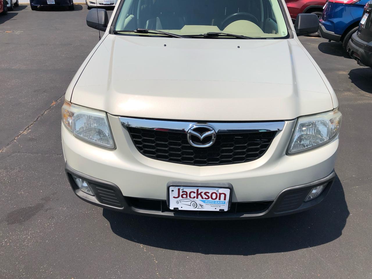 Mazda Tribute 4WD V6 Auto Grand Touring 2008