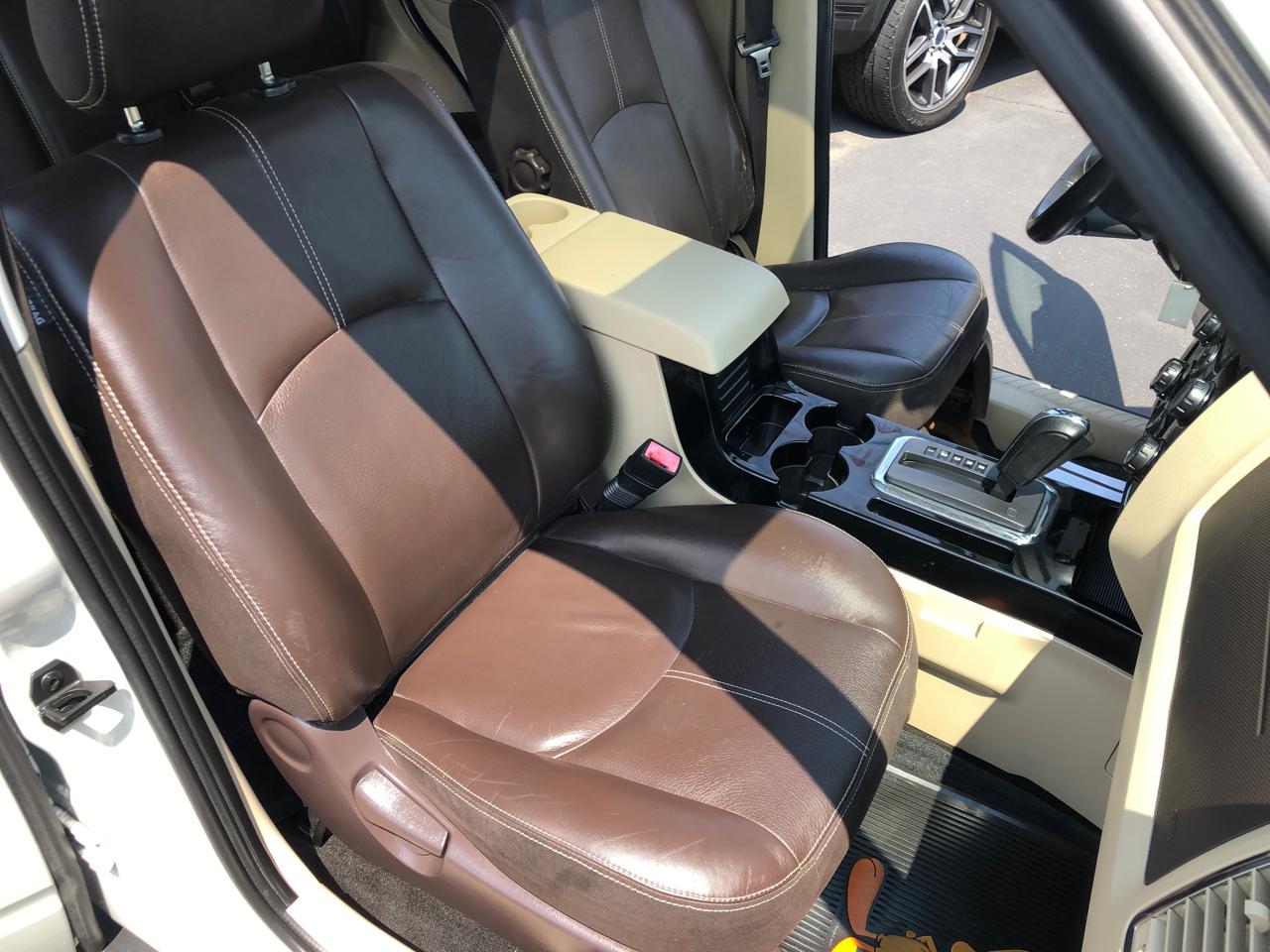 Mazda Tribute 4WD V6 Auto Grand Touring 2008