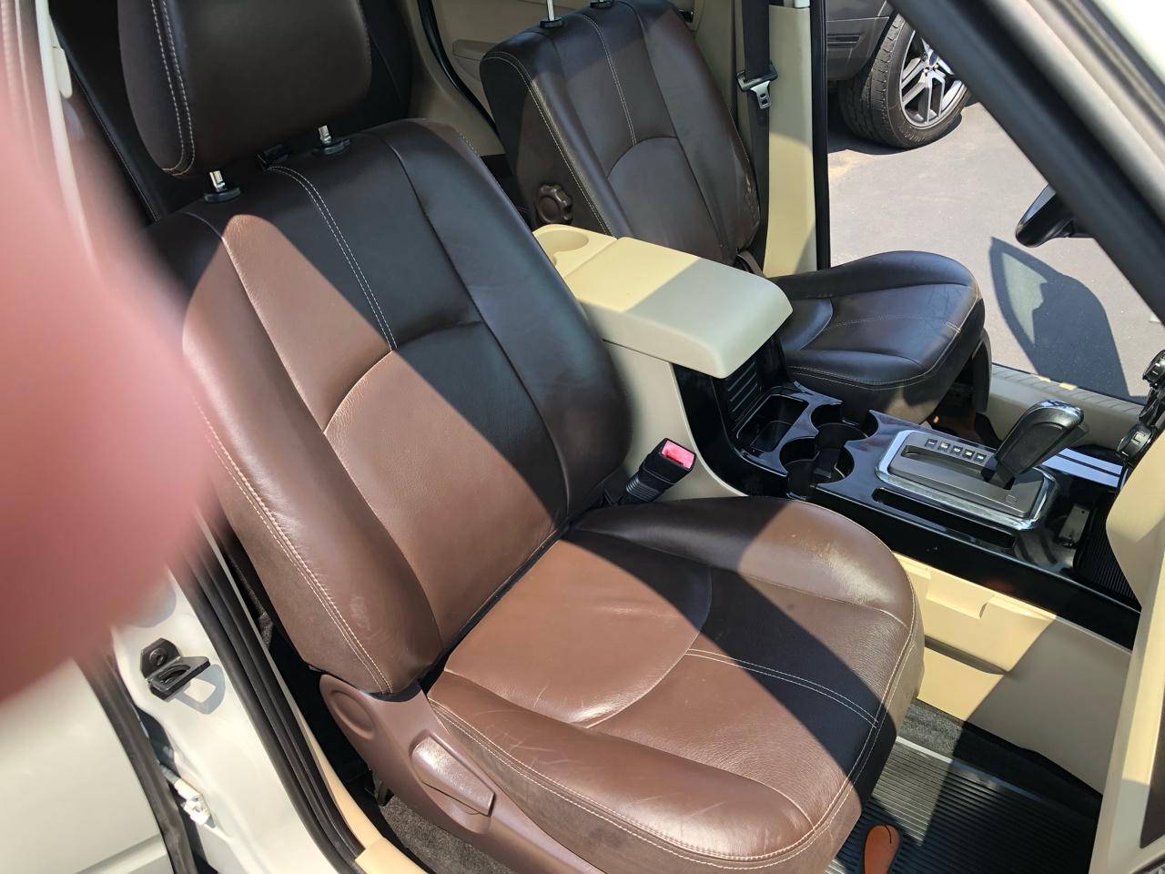 Mazda Tribute 4WD V6 Auto Grand Touring 2008