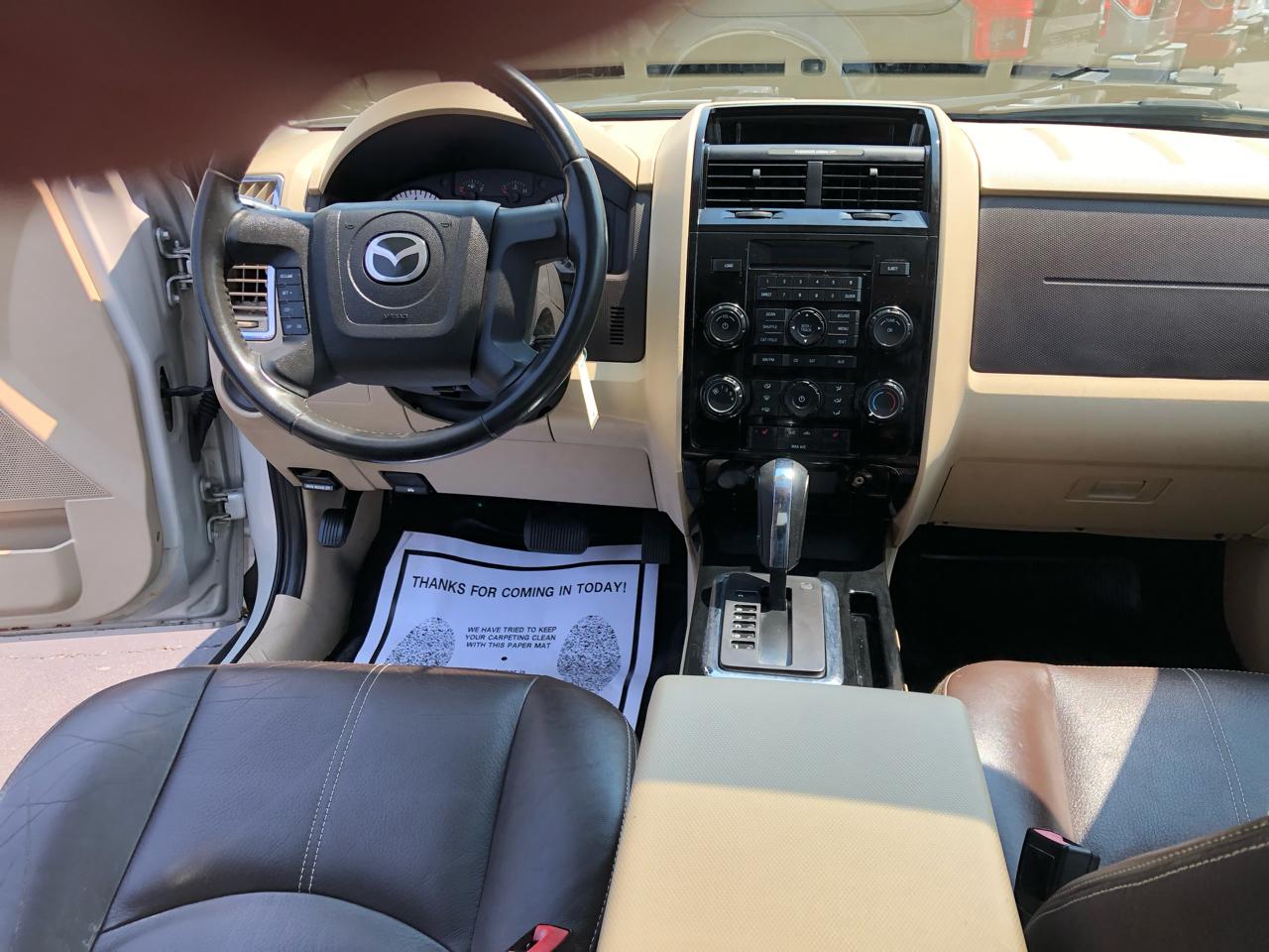Mazda Tribute 4WD V6 Auto Grand Touring 2008