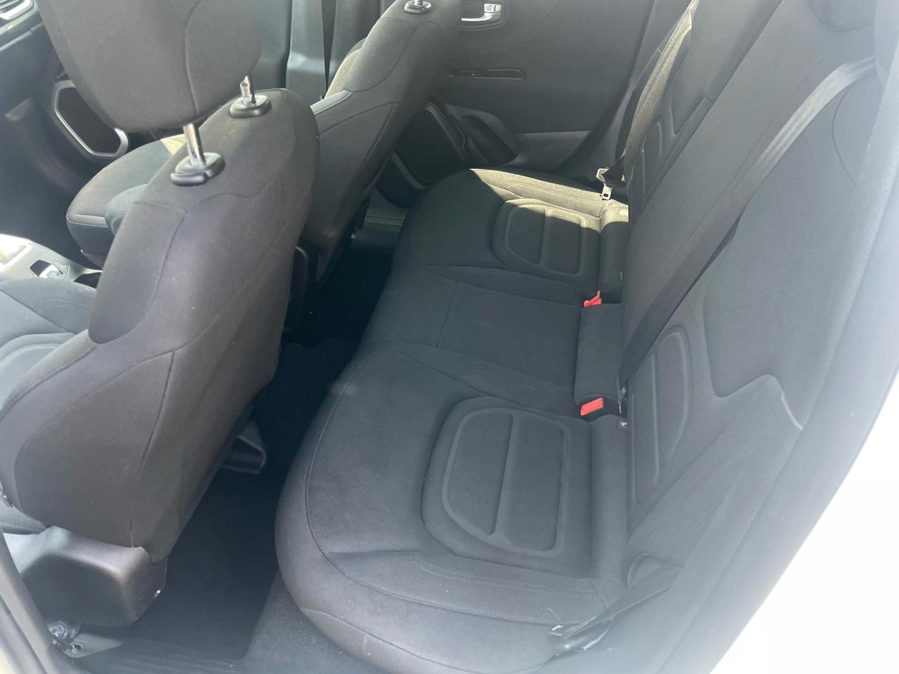 Jeep Renegade Latitude 4x4 2021