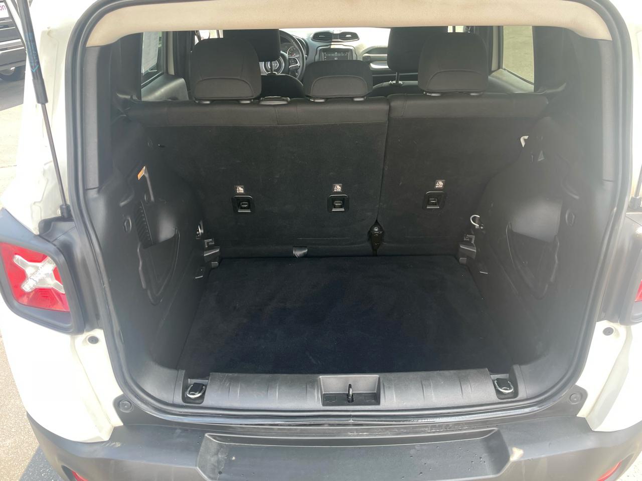 Jeep Renegade Latitude 4x4 2021