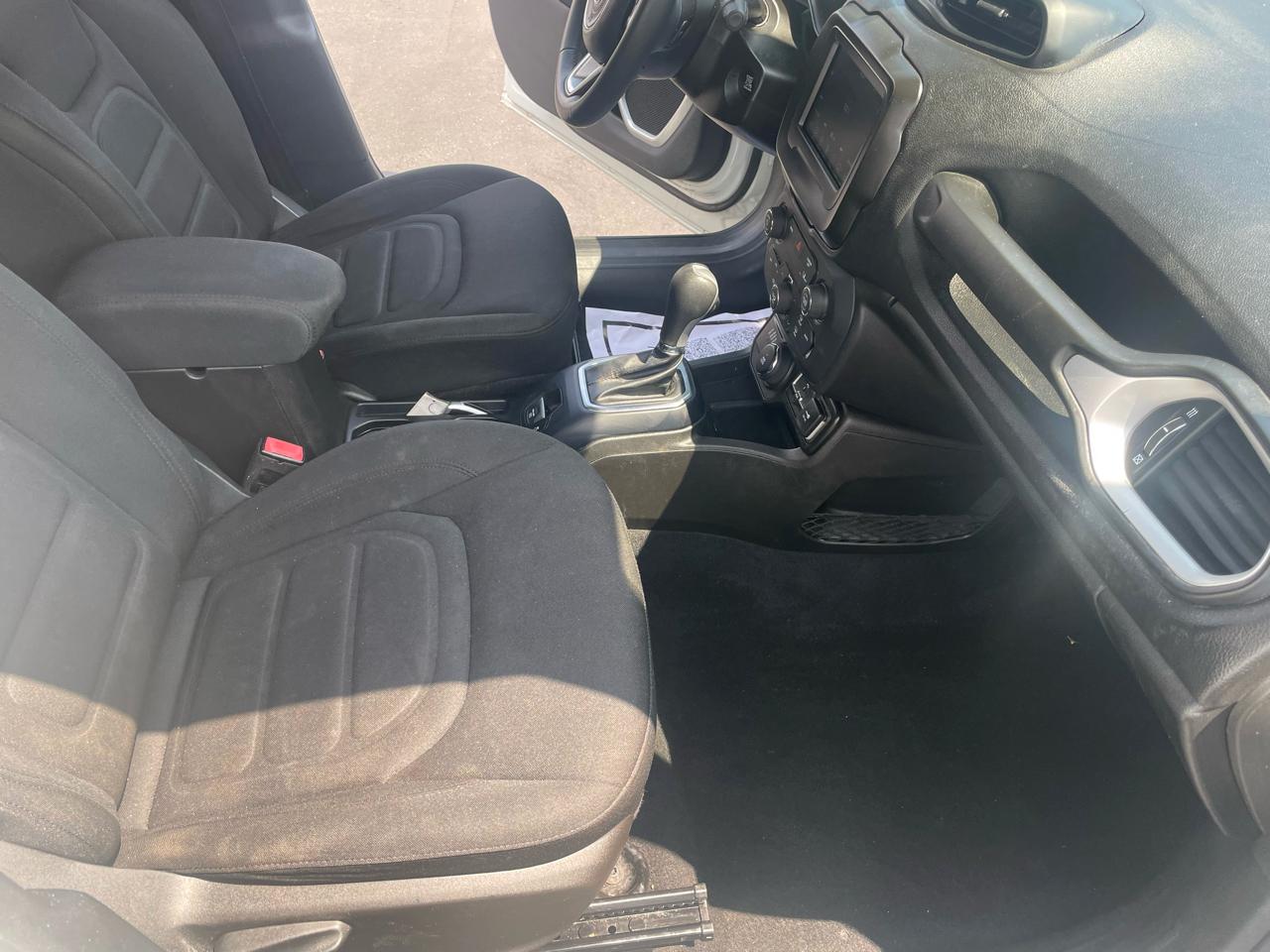 Jeep Renegade Latitude 4x4 2021