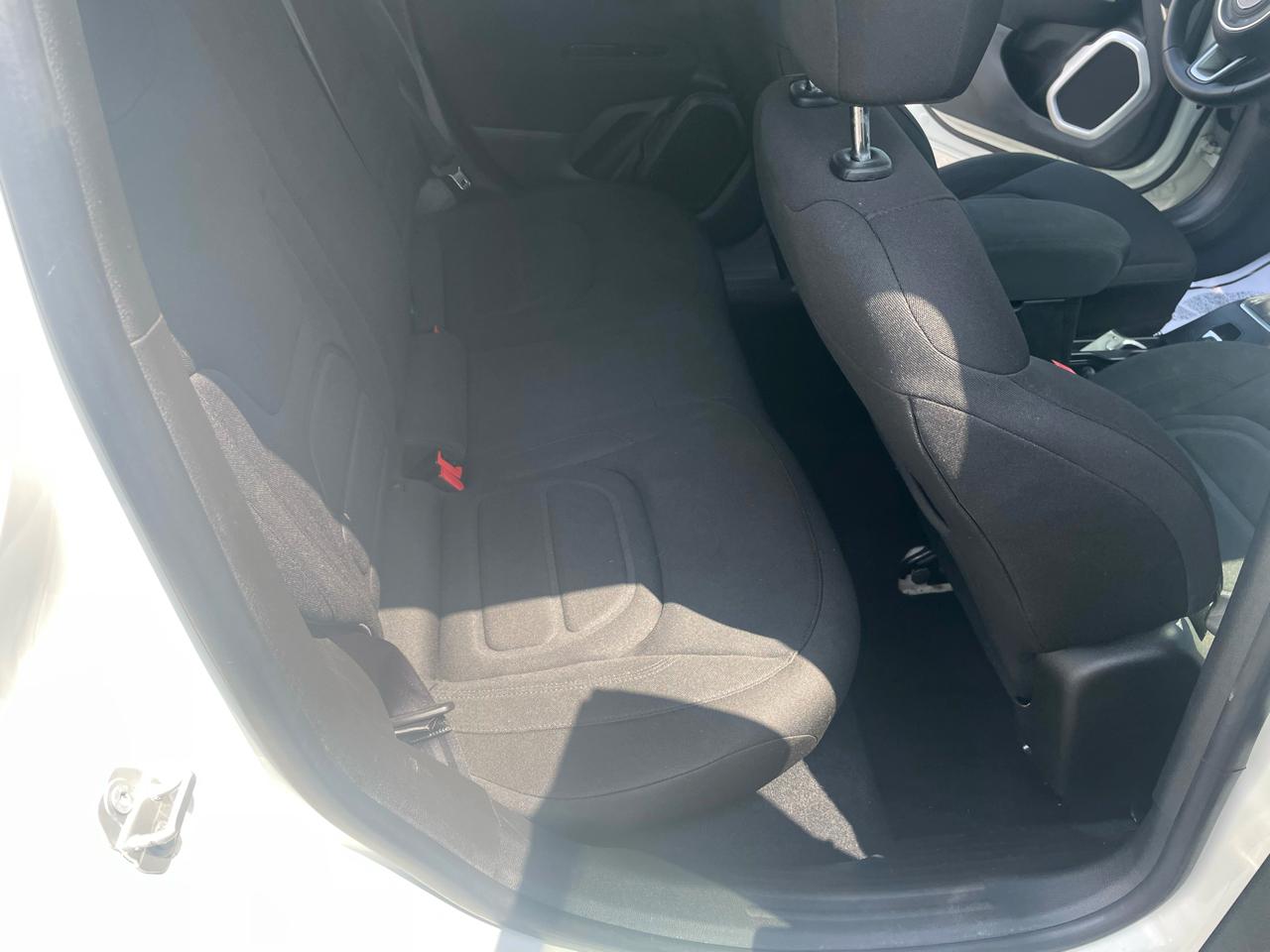 Jeep Renegade Latitude 4x4 2021