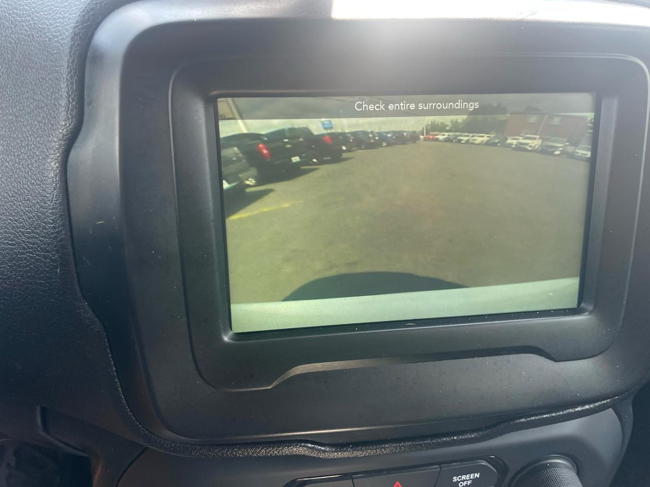 Jeep Renegade Latitude 4x4 2021