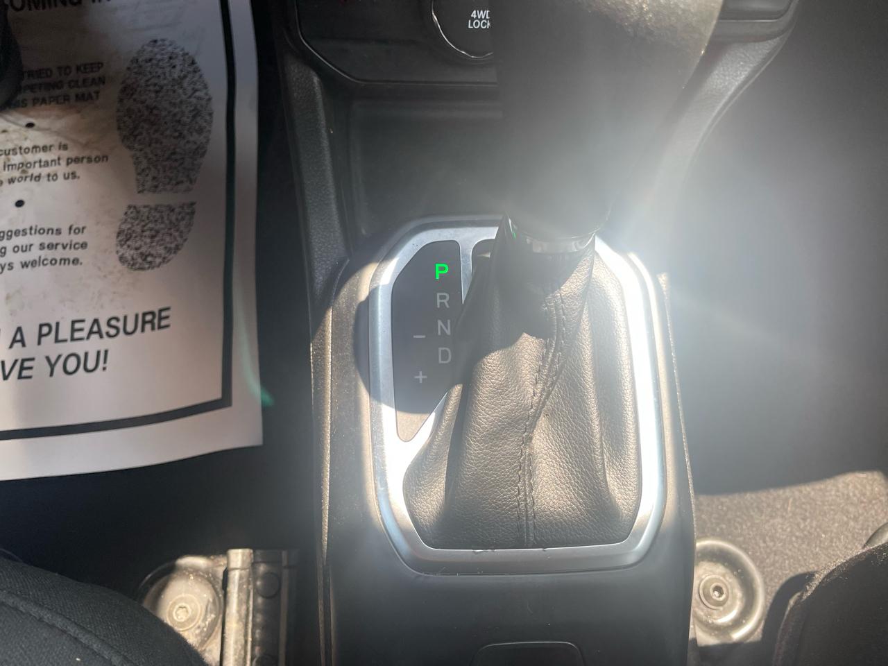 Jeep Renegade Latitude 4x4 2021