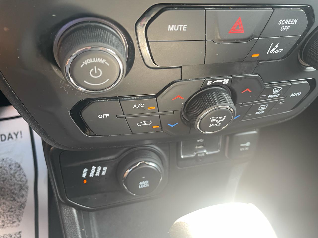 Jeep Renegade Latitude 4x4 2021