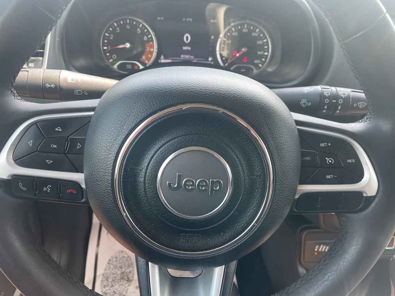 Jeep Renegade Latitude 4x4 2021