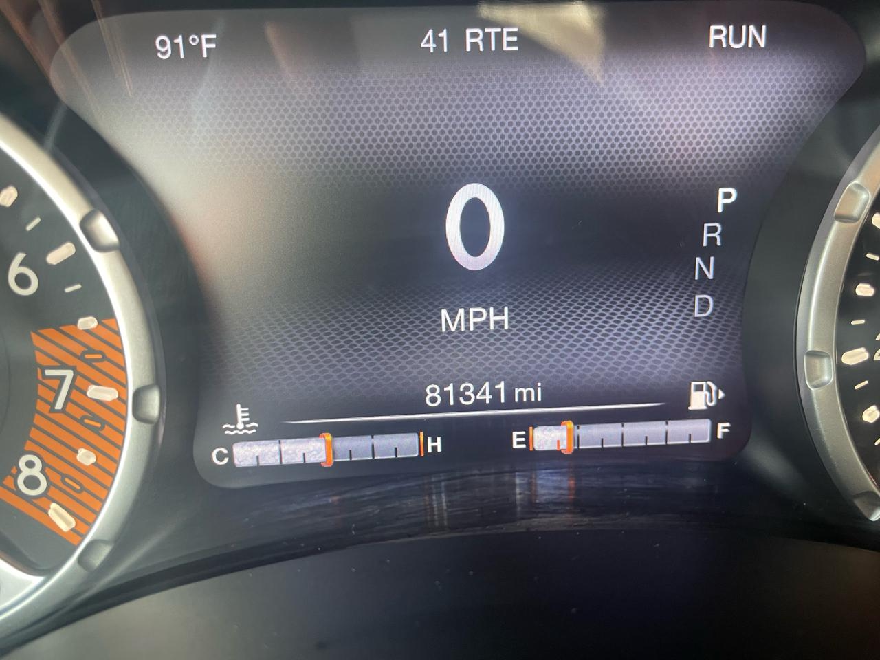 Jeep Renegade Latitude 4x4 2021