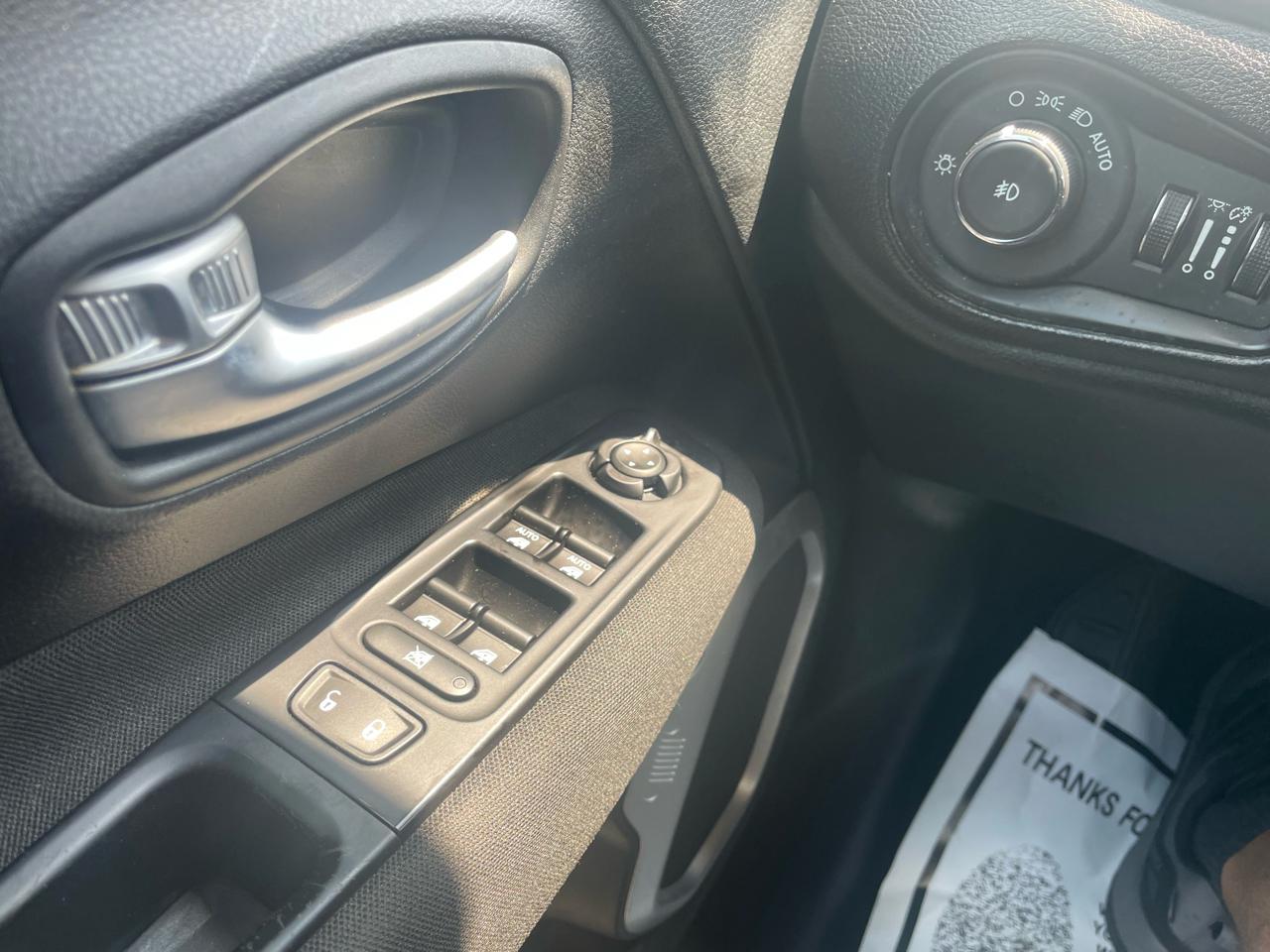 Jeep Renegade Latitude 4x4 2021