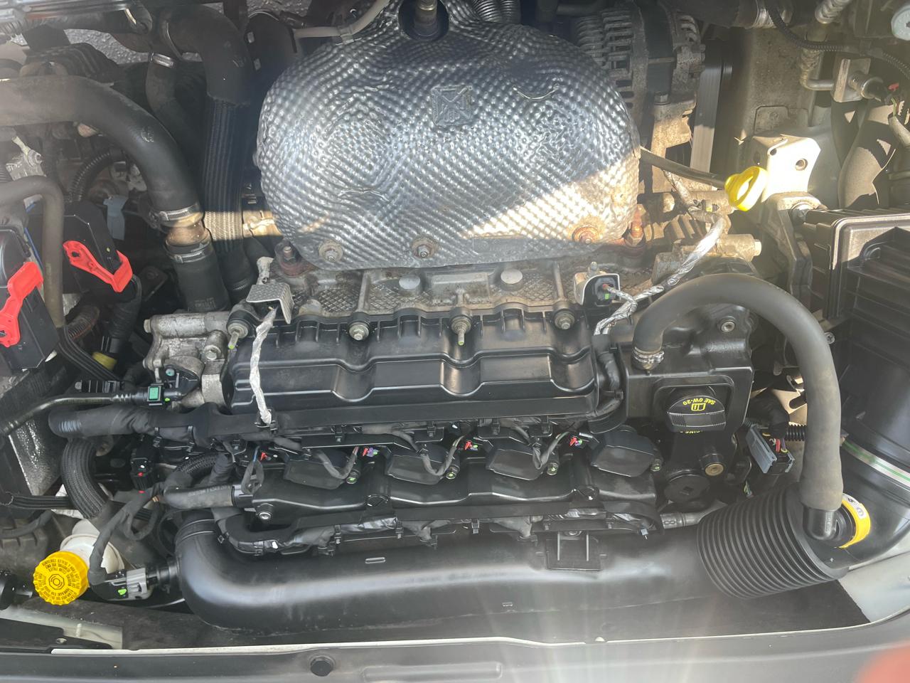 Jeep Renegade Latitude 4x4 2021