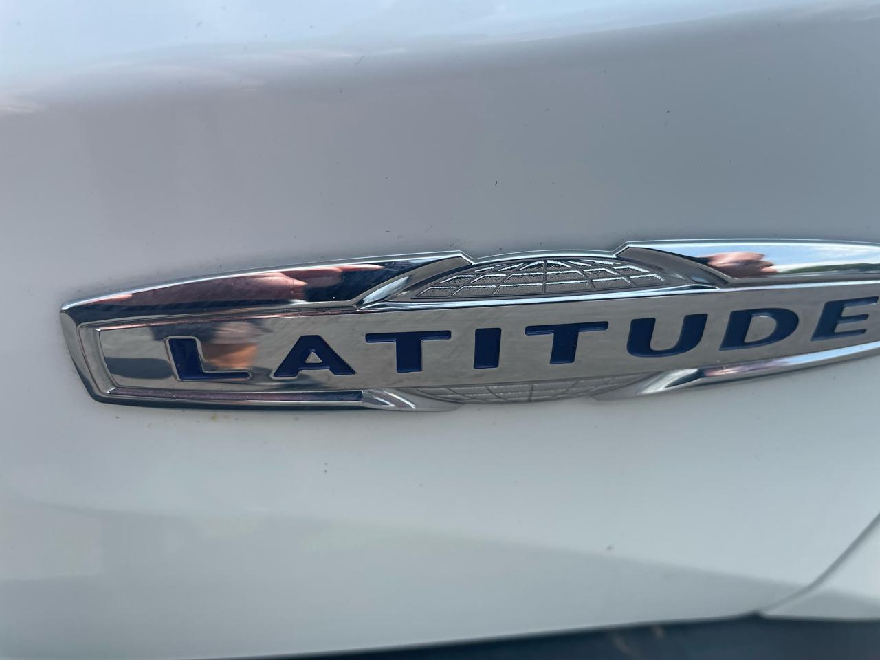 Jeep Renegade Latitude 4x4 2021