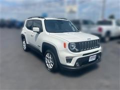 2021 Jeep Renegade 