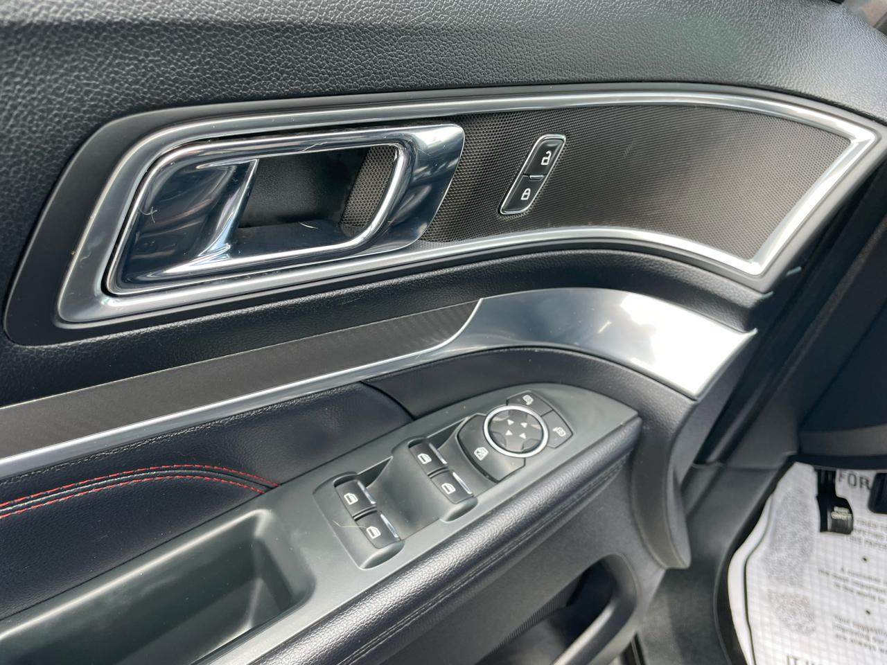 Ford Explorer Sport 4WD 2019
