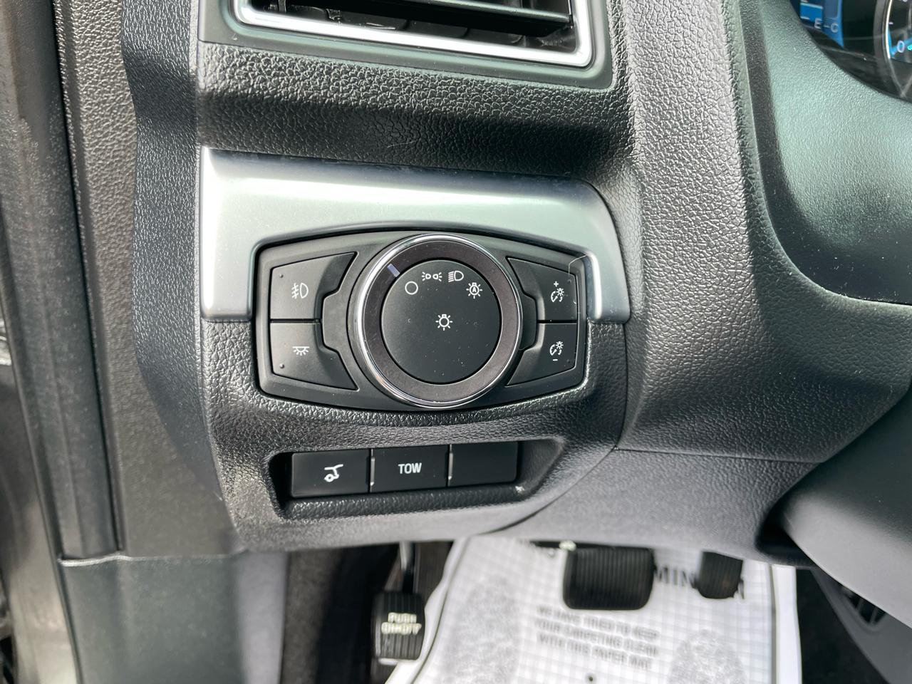 Ford Explorer Sport 4WD 2019