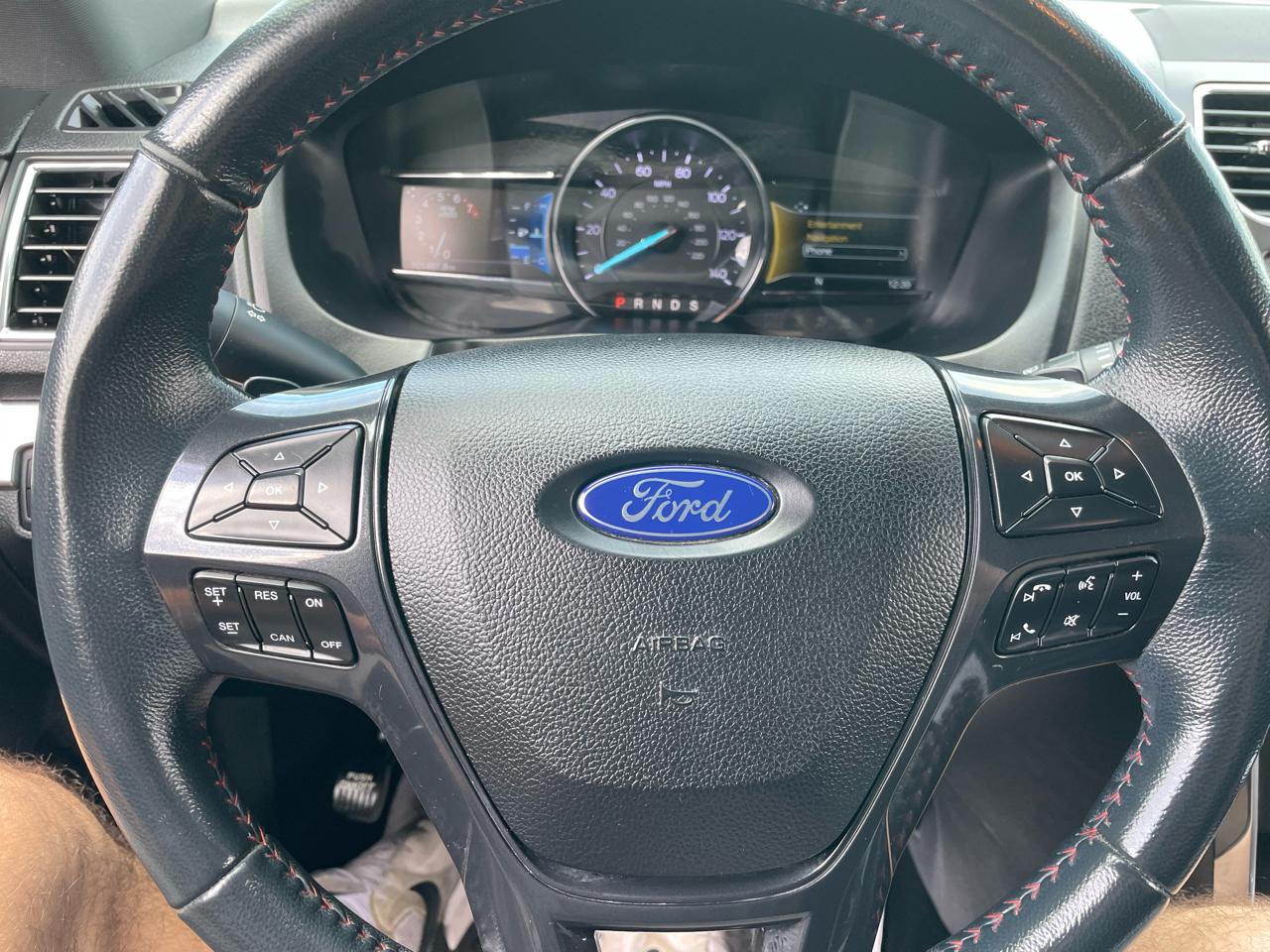 Ford Explorer Sport 4WD 2019