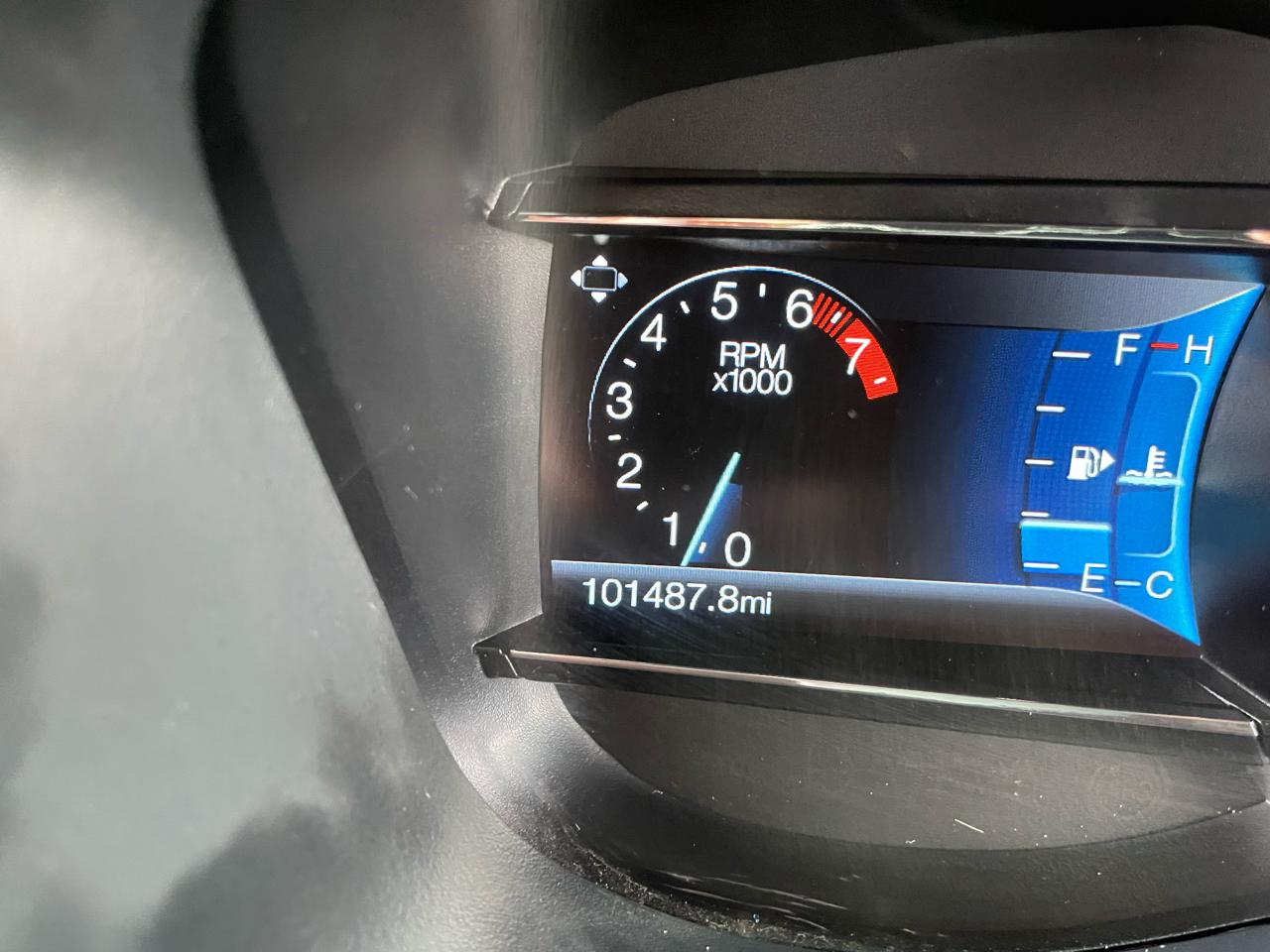 Ford Explorer Sport 4WD 2019