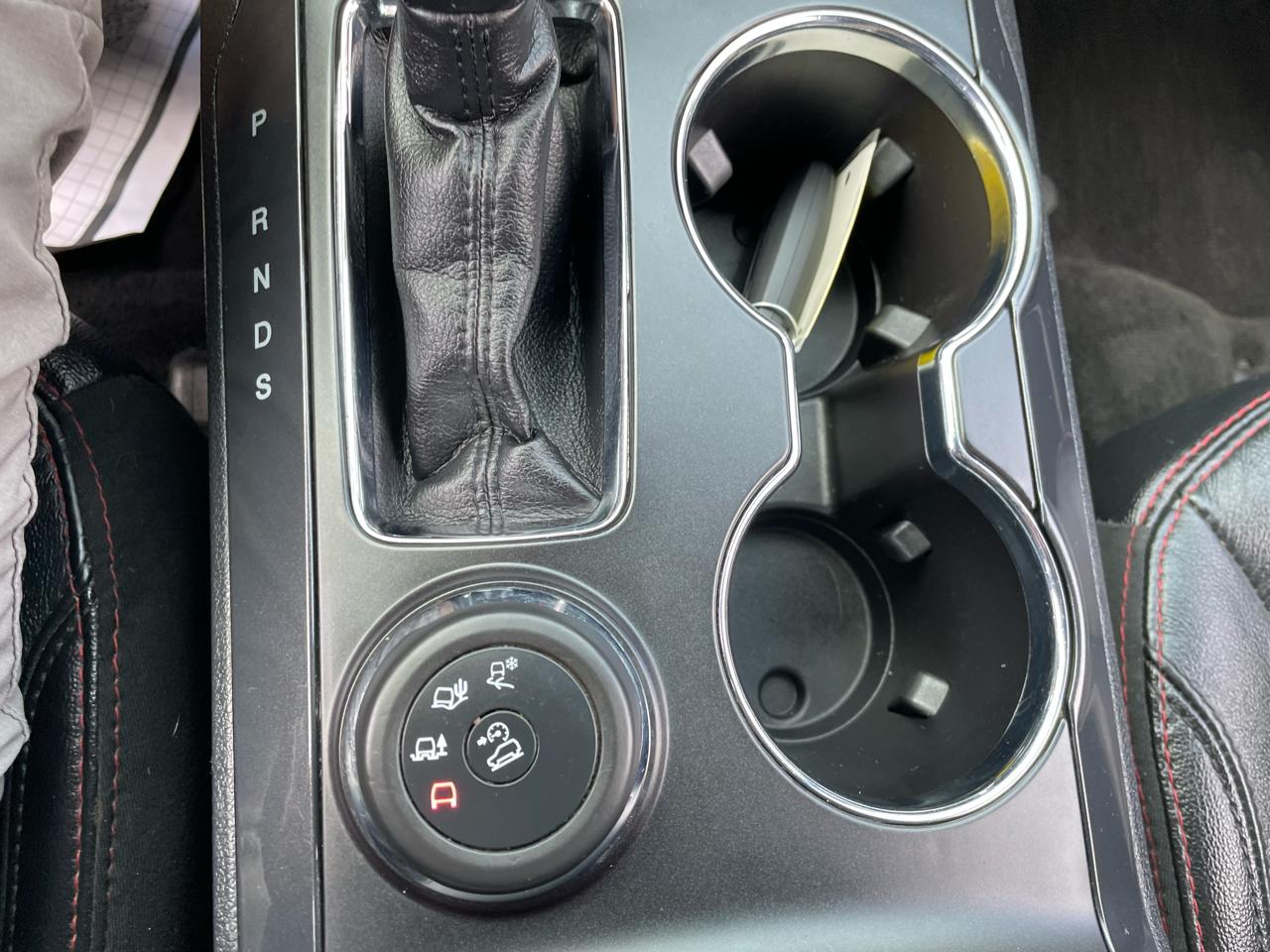 Ford Explorer Sport 4WD 2019
